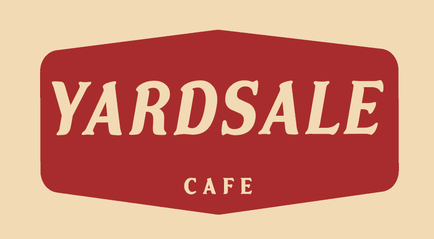 Home | YARDSALE cafe 
